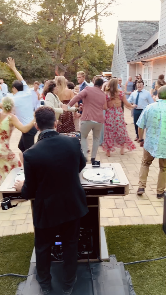 Santa Barbara Wedding, Santa Barbara Wedding DJs, Santa Barbara DJ