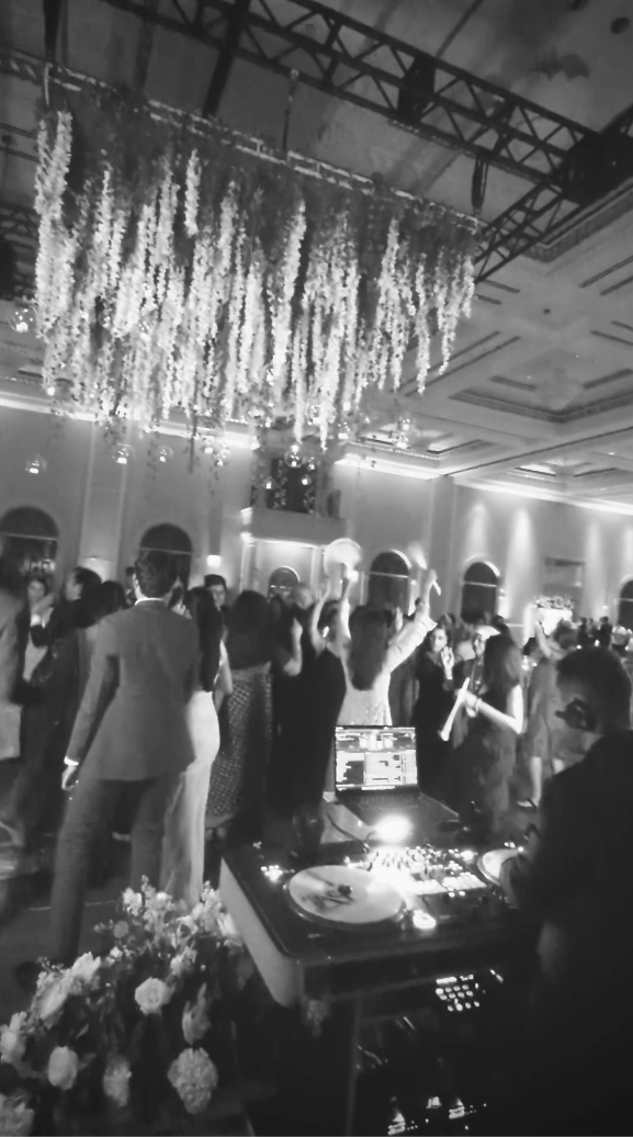 Santa Barbara Indian Wedding DJ JAS Productions