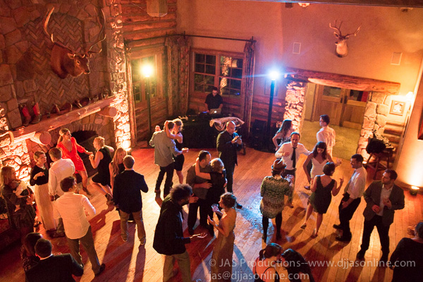 Wedding at Circle Bar B, Goleta, with DJ JAS