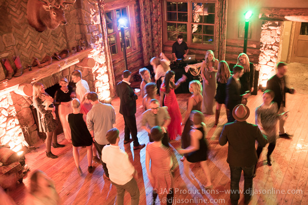 Wedding at Circle Bar B, Goleta, with DJ JAS