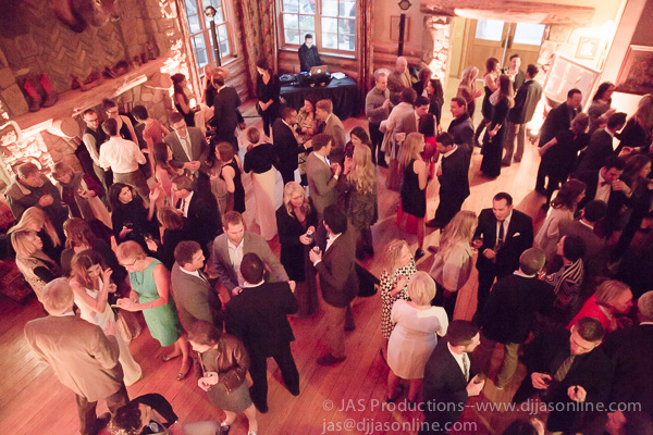 Wedding celebration at Circle Bar B, Goleta