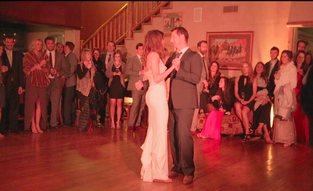 Wedding at Circle Bar B, Goleta, with DJ JAS