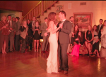 Wedding at Circle Bar B, Goleta, with DJ JAS