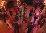DJ JAS Productions wedding at Circle Bar B, Goleta