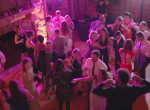 DJ JAS Productions wedding at Circle Bar B, Goleta