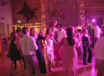 Wedding at Circle Bar B, Goleta, with DJ JAS
