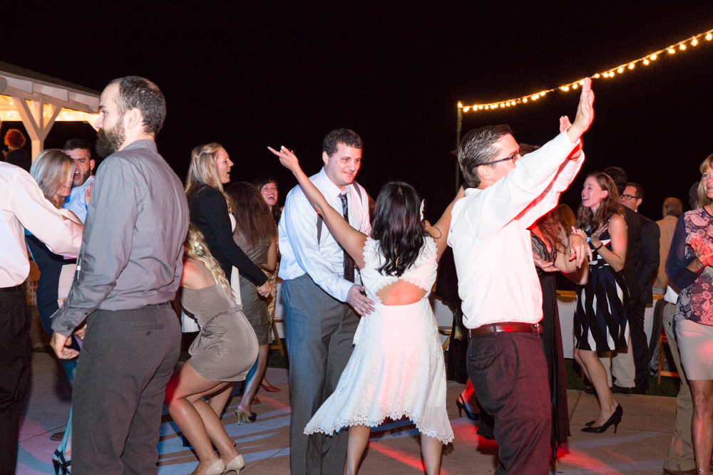 Wedding at Lincourt Vineyards, Solvang, with DJ JAS