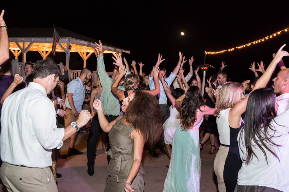 Wedding at Lincourt Vineyards, Solvang, with DJ JAS