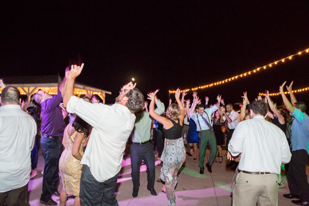 Wedding at Lincourt Vineyards, Solvang, with DJ JAS