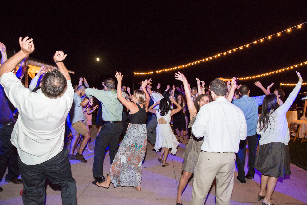 DJ JAS Productions wedding at Lincourt Vineyards, Solvang