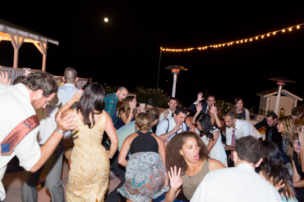 Wedding at Lincourt Vineyards, Solvang, with DJ JAS