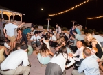 Wedding celebration at Lincourt Vineyards, Solvang