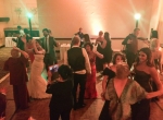 Wedding celebration at the Fess Parker DoubleTree, Santa Barbara