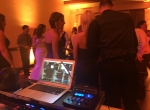 Wedding at the Fess Parker DoubleTree, Santa Barbara, with DJ JAS