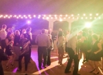 DJ JAS Productions wedding at the Santa Barbara Historical Museum
