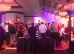 Wedding celebration at the Fess Parker DoubleTree, Santa Barbara