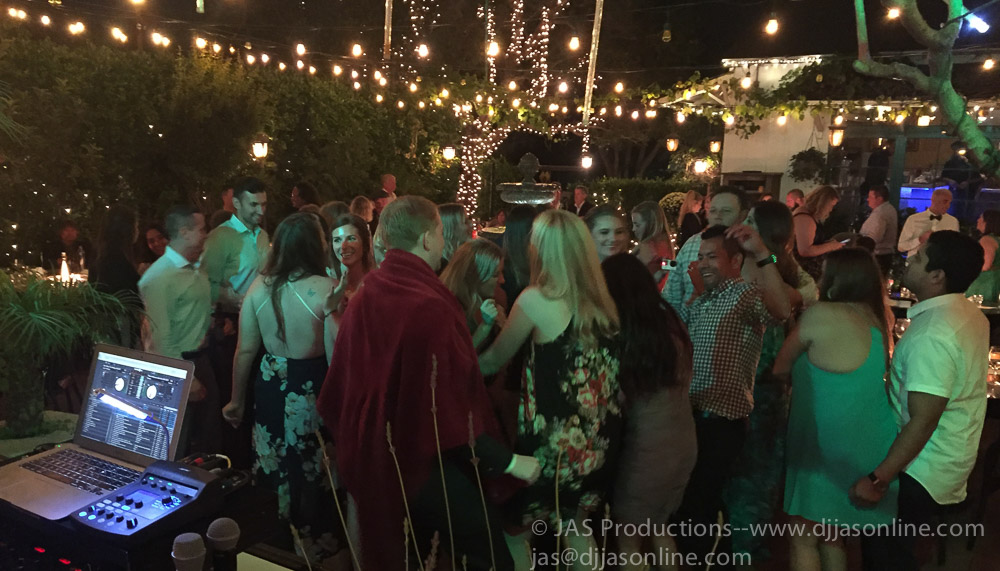 Wedding celebration at Zaytoon, Santa Barbara