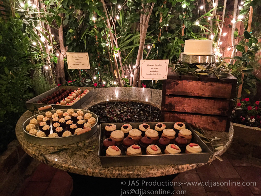 Wedding celebration at Zaytoon, Santa Barbara