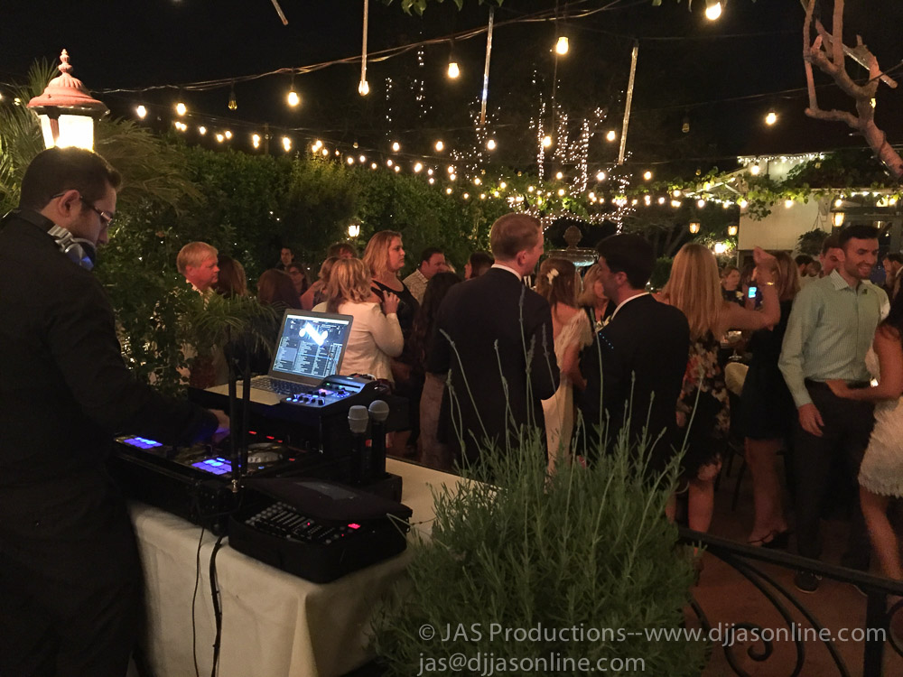 Wedding celebration at Zaytoon, Santa Barbara