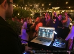 Wedding at Zaytoon, Santa Barbara, with DJ JAS