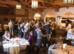 Wedding celebration at Cabrillo Arts Pavilion, Santa Barbara