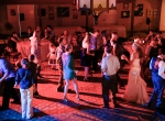 Wedding at Cabrillo Arts Pavilion, Santa Barbara, with DJ JAS