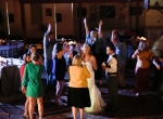 DJ JAS Productions wedding at Cabrillo Arts Pavilion, Santa Barbara