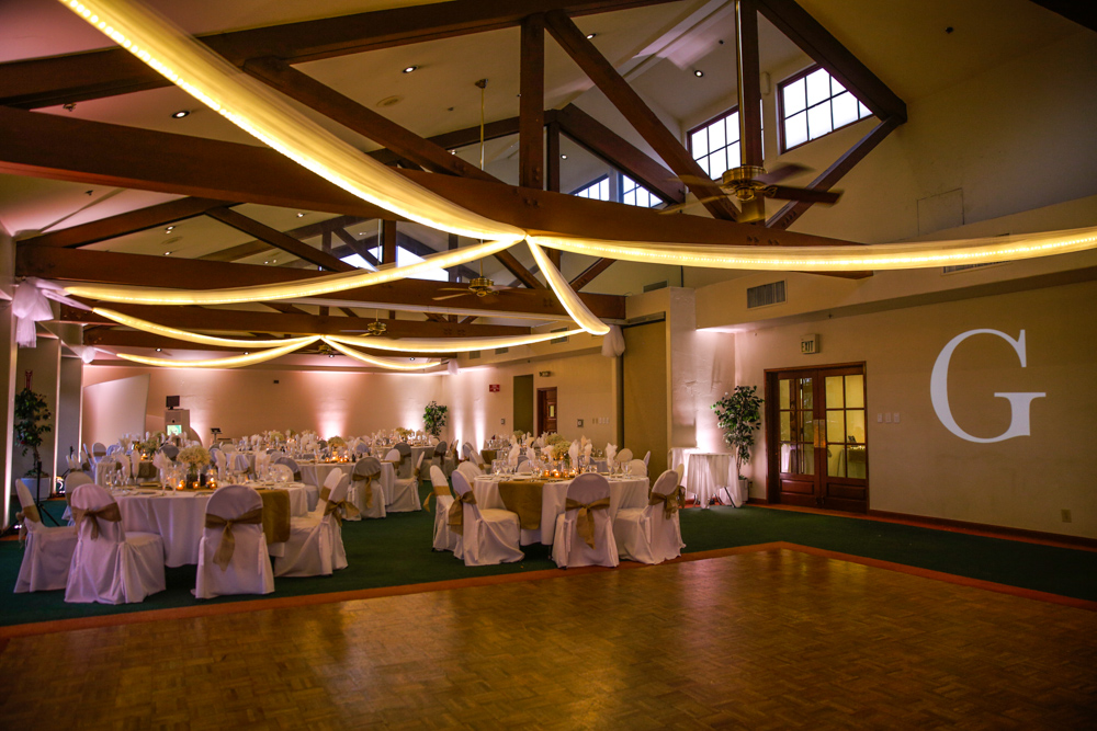 Wedding at Rio Bravo Country Club, Bakersfield, with DJ JAS