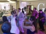Wedding at Rio Bravo Country Club, Bakersfield, with DJ JAS
