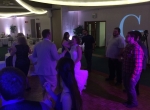 DJ JAS Productions wedding at Rio Bravo Country Club, Bakersfield