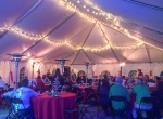 DJ JAS Productions at a holiday party in Thousand Oaks