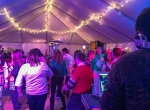 Holiday party in Thousand Oaks, with DJ JAS