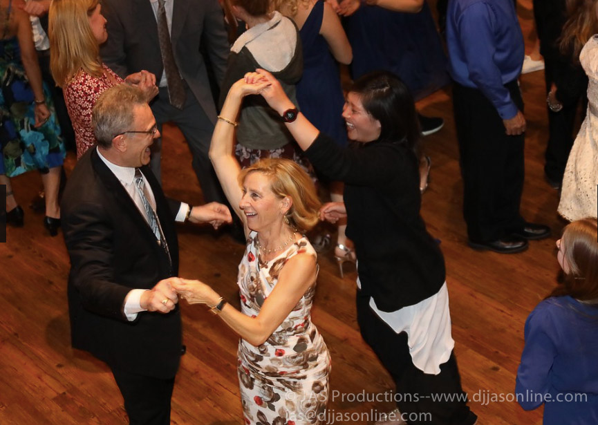 DJ JAS Productions wedding at the Santa Barbara Maritime Museum