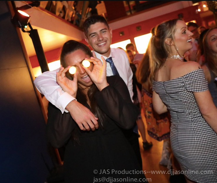 Wedding at the Santa Barbara Maritime Museum with DJ JAS