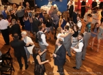 Wedding celebration at the Santa Barbara Maritime Museum