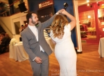 Wedding celebration at the Santa Barbara Maritime Museum