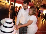 Wedding celebration at the Santa Barbara Maritime Museum