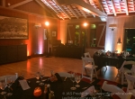 DJ JAS Productions at a Halloween event at Alisal Ranch, Solvang