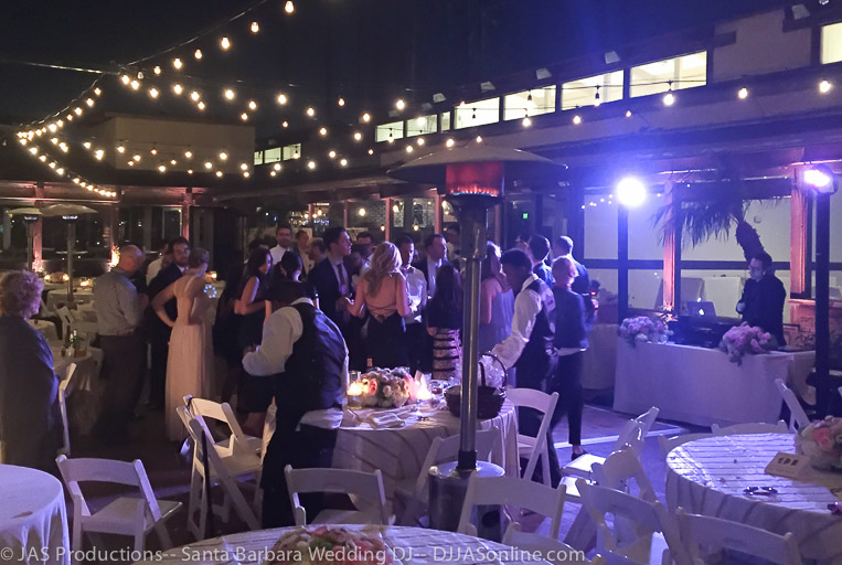 Wedding at Whiskey Red's with DJ JAS