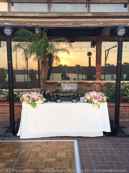 Wedding celebration at Whiskey Red's