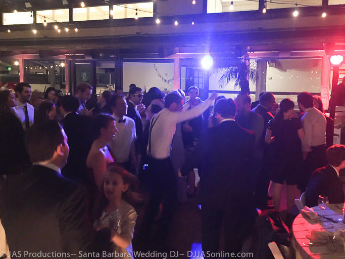 DJ JAS Productions wedding at Whiskey Red's