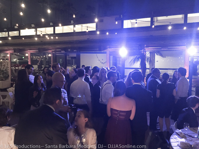 Wedding at Whiskey Red's with DJ JAS