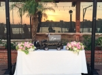 Wedding celebration at Whiskey Red's
