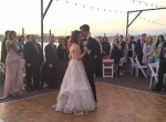 Wedding at Whiskey Red's with DJ JAS