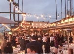 Wedding celebration at Whiskey Red's