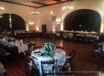 Wedding celebration at Rockwood Women's Club, Santa Barbara