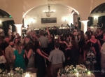 Wedding at Rockwood Women's Club, Santa Barbara, with DJ JAS