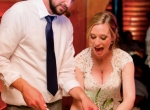 Wedding at Camp Whittier with DJ JAS