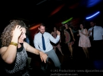 DJ JAS Productions wedding at Camp Whittier