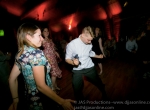 Wedding celebration at Camp Whittier